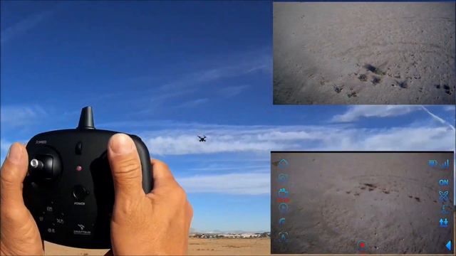 A Good Wifi FPV Drone - Snaptain SP680 15 minute flight time x 3 👍👍 смотреть онлайн