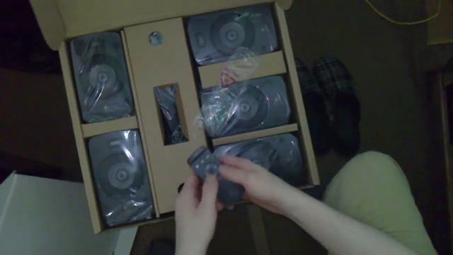 Logitech Speaker System Z906 5.1 500W Unboxing смотреть онлайн