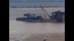 Как работает земснаряд