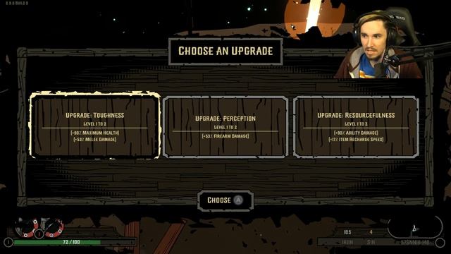 A WESTERN ROGUE LIKE SHOOTER смотреть онлайн