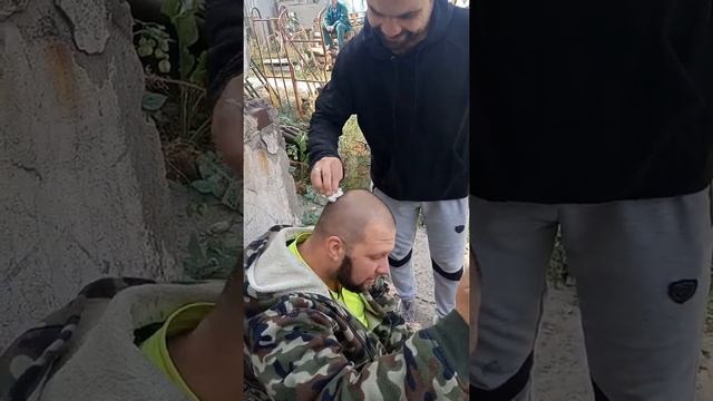 Как правильно брить голову!!! смотреть онлайн