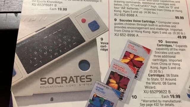 Browsing a 1994 JCPenney Catalog with Erin! смотреть онлайн