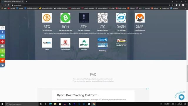 Top 5 Best Number Verification Website 2021 । Get Number For SMS Verification & OTP verification смотреть онлайн
