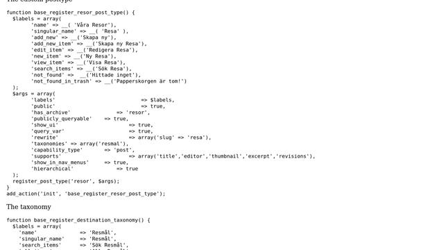 Wordpress: Tax-query on taxonomy doesnt work смотреть онлайн