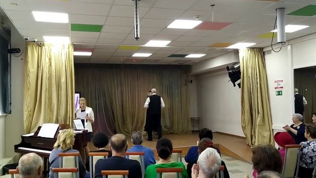 Бабушка с дедушкой.. Шуточный танец смотреть онлайн