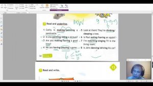 Английский язык рабочая тетрадь 3 класс стр. 54-55  Spotlight 3 Workbook