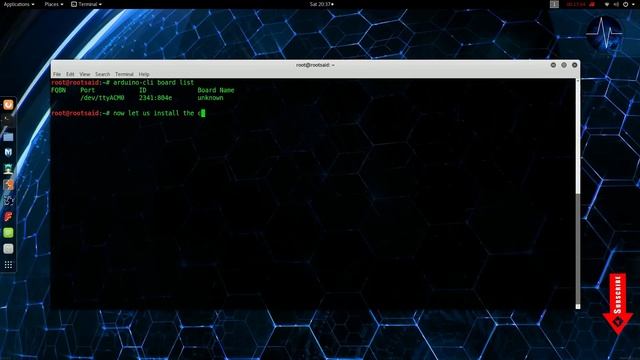 Arduino CLI Tutorial | Use Command Line - Terminal to Upload Code to Arduino смотреть онлайн