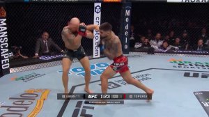 Лучшие моменты турнира UFC Джэксонвилль: Топурия vs Эммет
