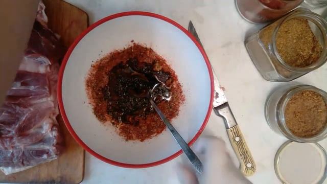 Домашняя еда. СВИНАЯ РУЛЬКА, ЗАПЕЧЕННАЯ В ДУХОВКЕ, В РУКАВЕ. смотреть онлайн