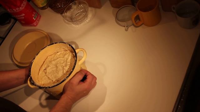 Ставим тесто на опаре (4) смотреть онлайн