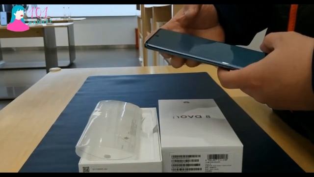 Детальный обзор Huawei Nova 8 (Хуавей Нова 8) смотреть онлайн
