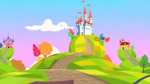 Сказочный фон- футаж для вашего творчества.