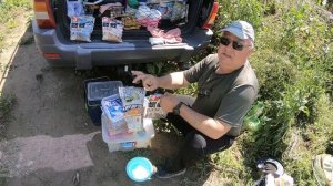 Херабуна,  ヘラブナ, Herabuna - это не мат! А японский стиль ловли карася. Рыбалка в Испании. Часть 1