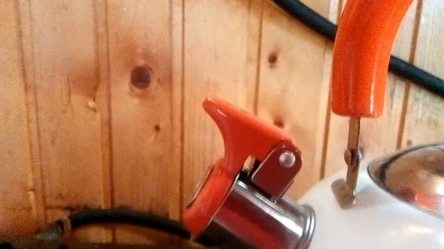 Чайник со свистком Gelberk смотреть онлайн