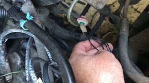 шевроле нива троит-замена фишки катушки зажигания