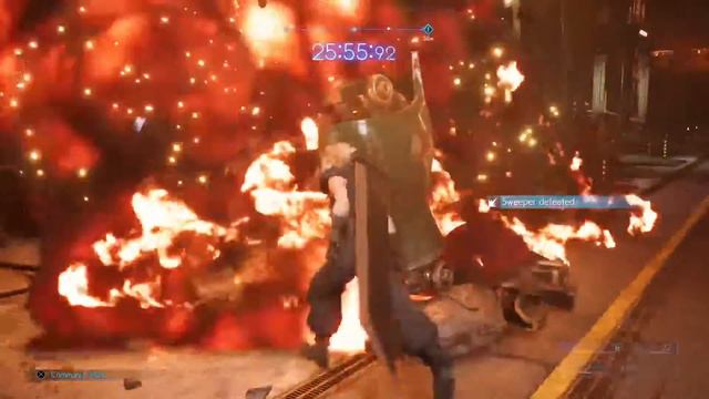 Final fantasy 7 remake. Видео #1 смотреть онлайн