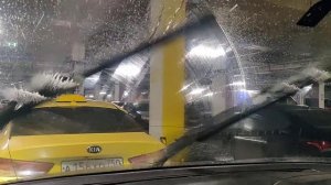 Форсунки омывателя на поводках w163