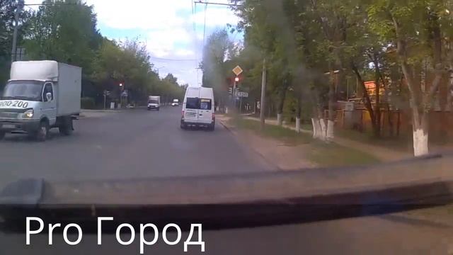 Проезд на красный свет в Йошкар-Оле смотреть онлайн