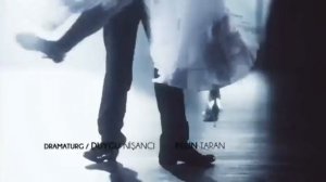 Черно - белая любовь, танго Асли и Ферхата