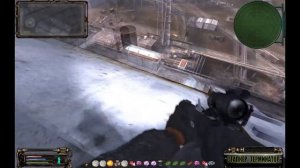 СТАЛКЕР ТЕРМИНАТОР. #ПРОХОЖДЕНИЕ ОП-2.1. ШКАТУЛКА И СЕЙФ. СЕЙФ В ЛАБИРИНТЕ. ПДА СТУКАЧА МОНОЛИТА.