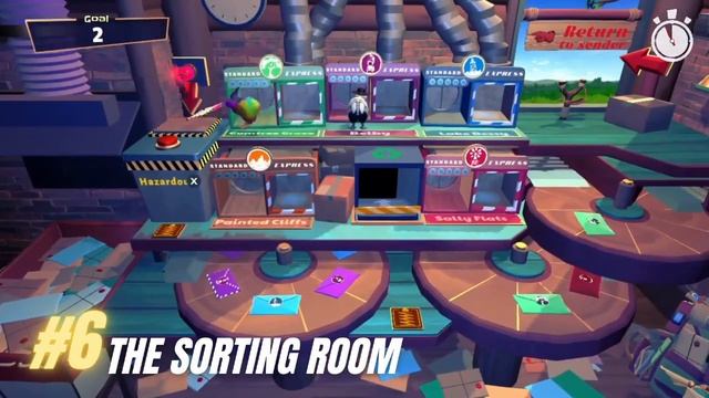 Top 10 Levels in KeyWe on Nintendo Switch смотреть онлайн