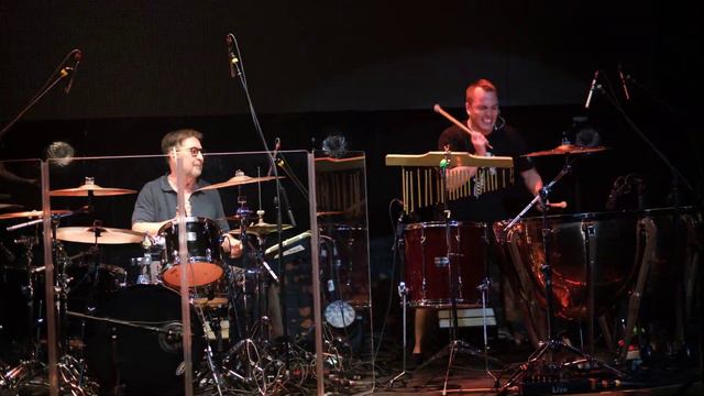 DDT on drums. Toronto March 2019 смотреть онлайн
