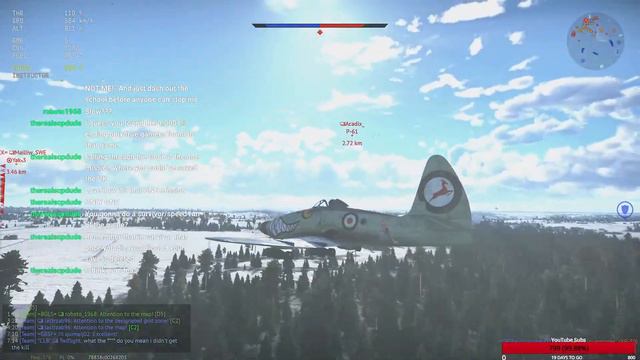 How is going to be number 800??? - War Thunder смотреть онлайн