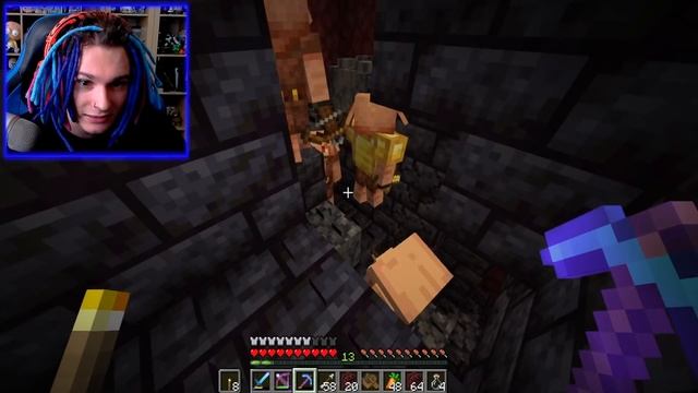 МАЙНКРАФТ НО ТЕКСТУРЫ РЕАЛИСТИЧНЕЕ С КАЖДЫМ РАЗОМ! смотреть онлайн