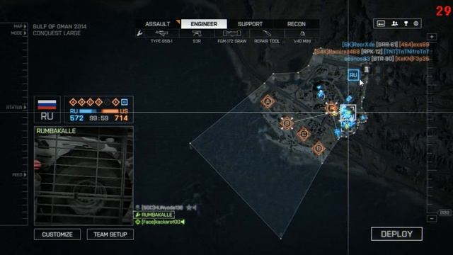 Asus X550l (Battlefield 4 multiplayer , High, Fraps) GT 840m, Core I5 4258U смотреть онлайн