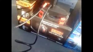 Zváračka inventor Dnipro SAB 250DPK