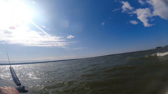 Кайтсерфинг в Новосибирске - Пляж Звезда - 24.06.23 смотреть онлайн