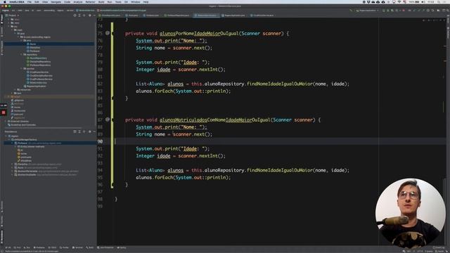 Spring Data #17 - JPQL e Native SQL смотреть онлайн
