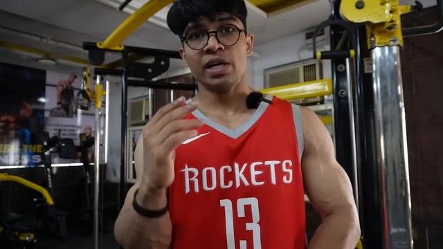 Chest, Shoulders & Triceps | Push Workout | Day #2 смотреть онлайн
