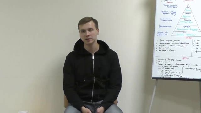 Как родители мотивируют на внутренний рост? Фрагмент курса «Женский круг». Психолог Виталий Бамбур. смотреть онлайн