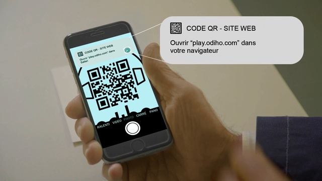 Ecoutez Equidia sur votre Smartphone à Vincennes Hippodrome de Paris avec Odiho смотреть онлайн