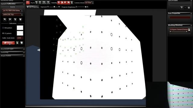 David Laserscanner 3 смотреть онлайн