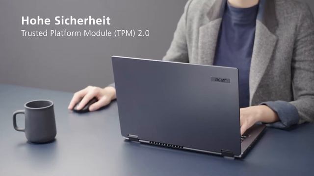 bluechip Education: ACER TravelMate Spin P4 смотреть онлайн