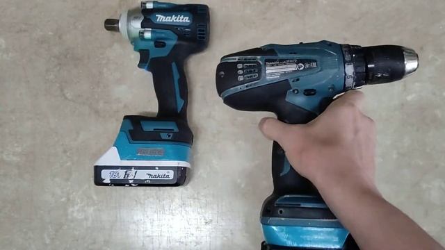 Makita G-Series - Makita LXT Adapters (JAdapters) смотреть онлайн
