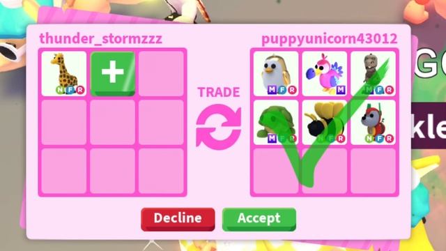 adopt me trading# OMG WFL SHOULD I? adopt me# adopt me trading# Roblox adoptme trading# смотреть онлайн