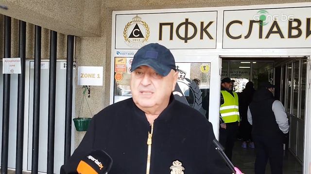 Венци Стефанов: Не се ли убедихте, че нямаме различия със Загорчич смотреть онлайн