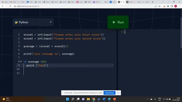 Lesson 5 - Python for beginners - IF, ELIF, ELSE смотреть онлайн