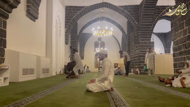 Мечеть Ал Гамама 2023 город Медина. #рамадан2023 #исламролики #хадж #умрахадж #ислам #умра#мекка смотреть онлайн