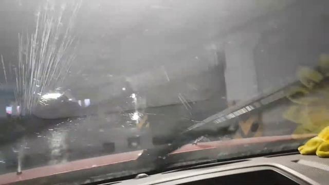 Форсунки омывателя до замены