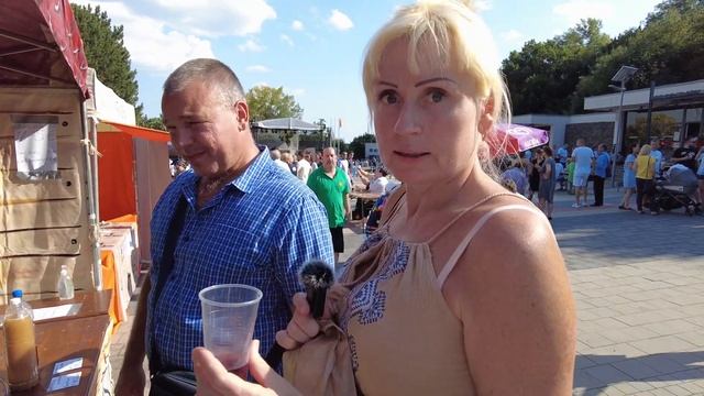 Dni burčáku 2021! Прогулка по району Братиславы Rača! смотреть онлайн