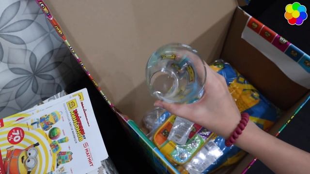 ХАЙПУКИ от МИНЬОНОВ в МАГНИТ - Новая Акция 2021 смотреть онлайн