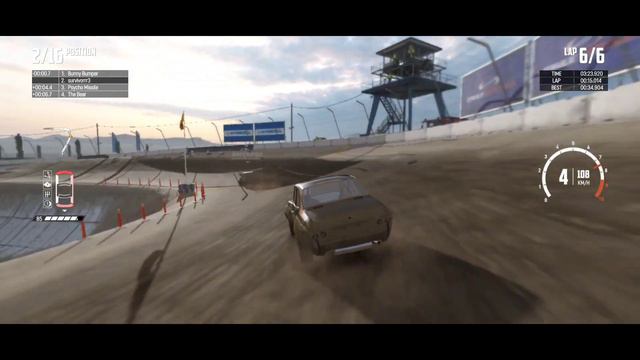 WRECKFEST MOBILE CAREER MODE! PT. 40 -THE A.I IN THIS GAME ARE HILARIOUS 😂 смотреть онлайн