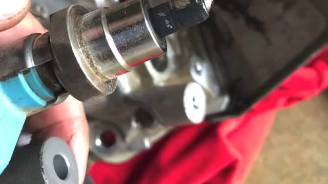 1GD-FTV 5th injector clean смотреть онлайн