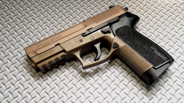 Sig Sauer SP2022 [HD]