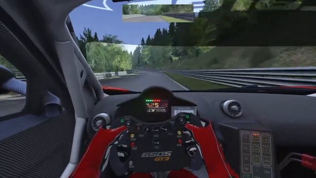 Assetto Corsa Nurburgring Quick Lap смотреть онлайн