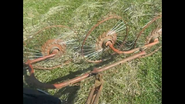 Грабарка перекидає сіно смотреть онлайн